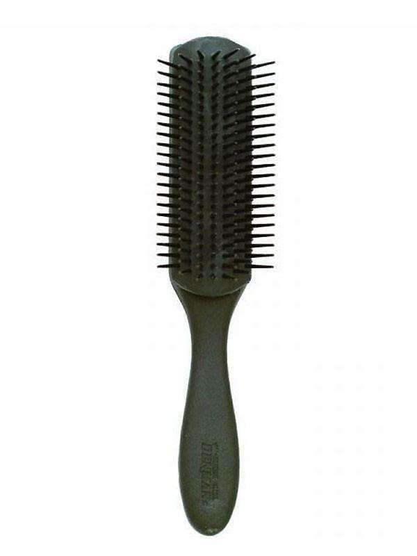 Denman Brush D3 Black