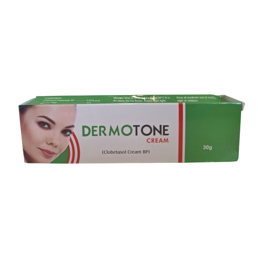 Premium Beauty DERMOTONE CRÈME - Authentic Skincare Treatment