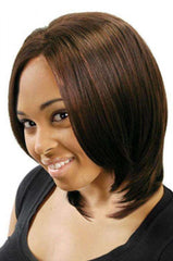 Magic Gold Synthetic Lace Front Wig Devo