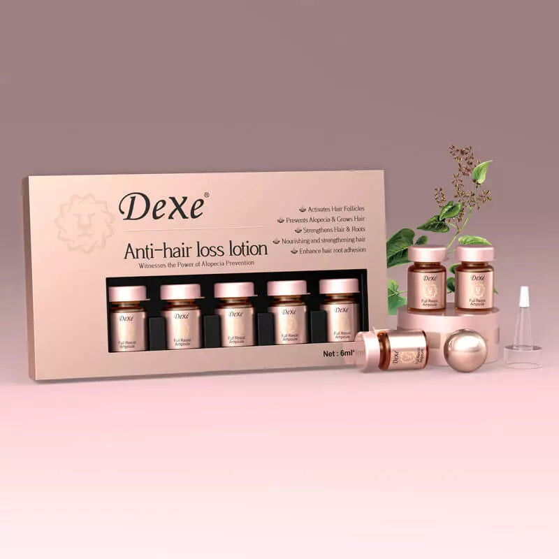 Dexe Anti-Hair Loss Lotion