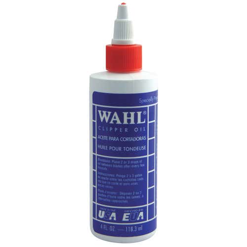 Whal Clipper Oil