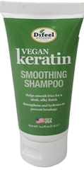 Difeel Vegan Keratin Smoothing Shampoo 2.5oz