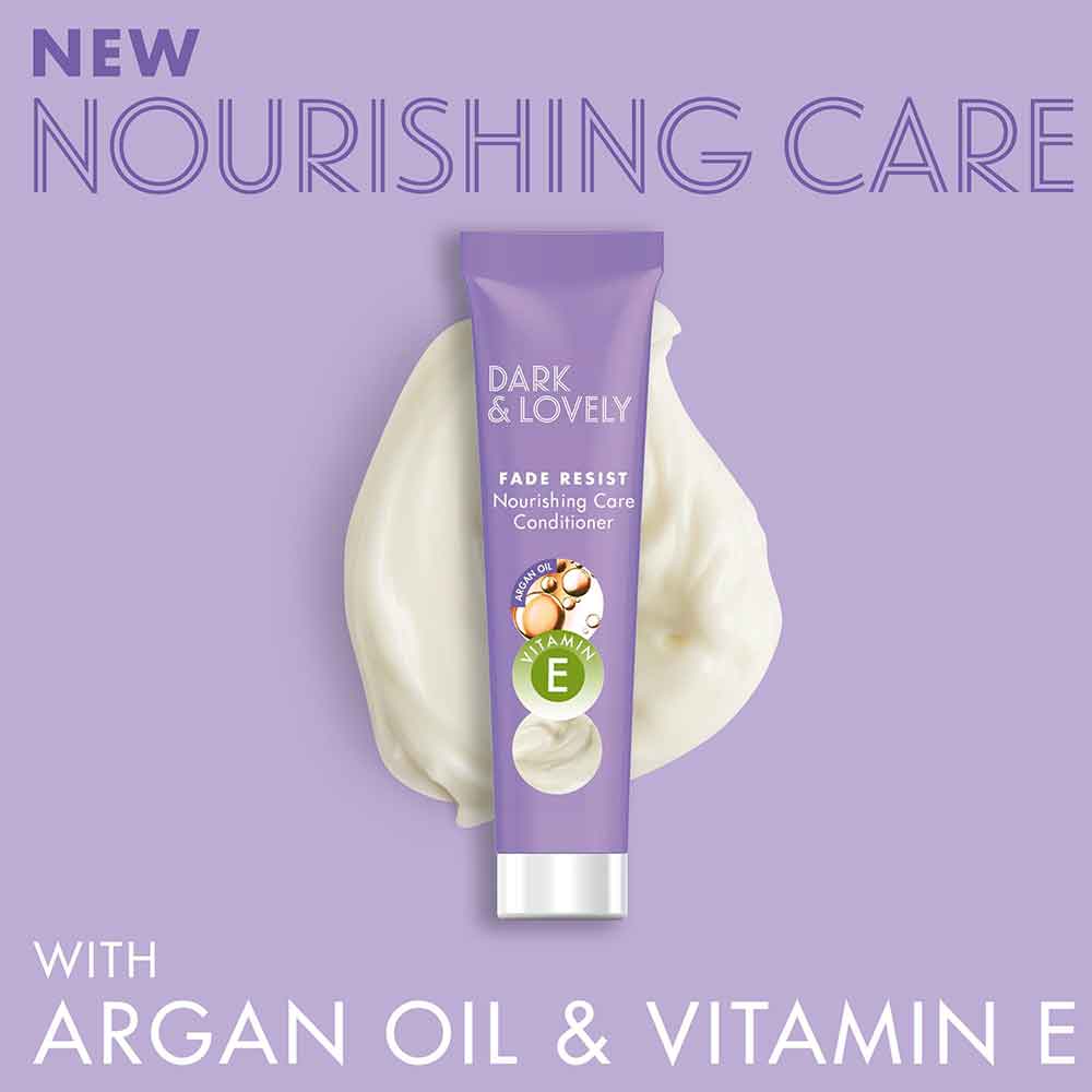 Dark & Lovely Fade Resist Rich Conditioning Hair Color - 371 Jet Black