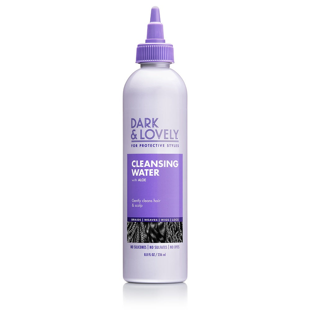 Dark & Lovely Protective Styles Cleansing Water