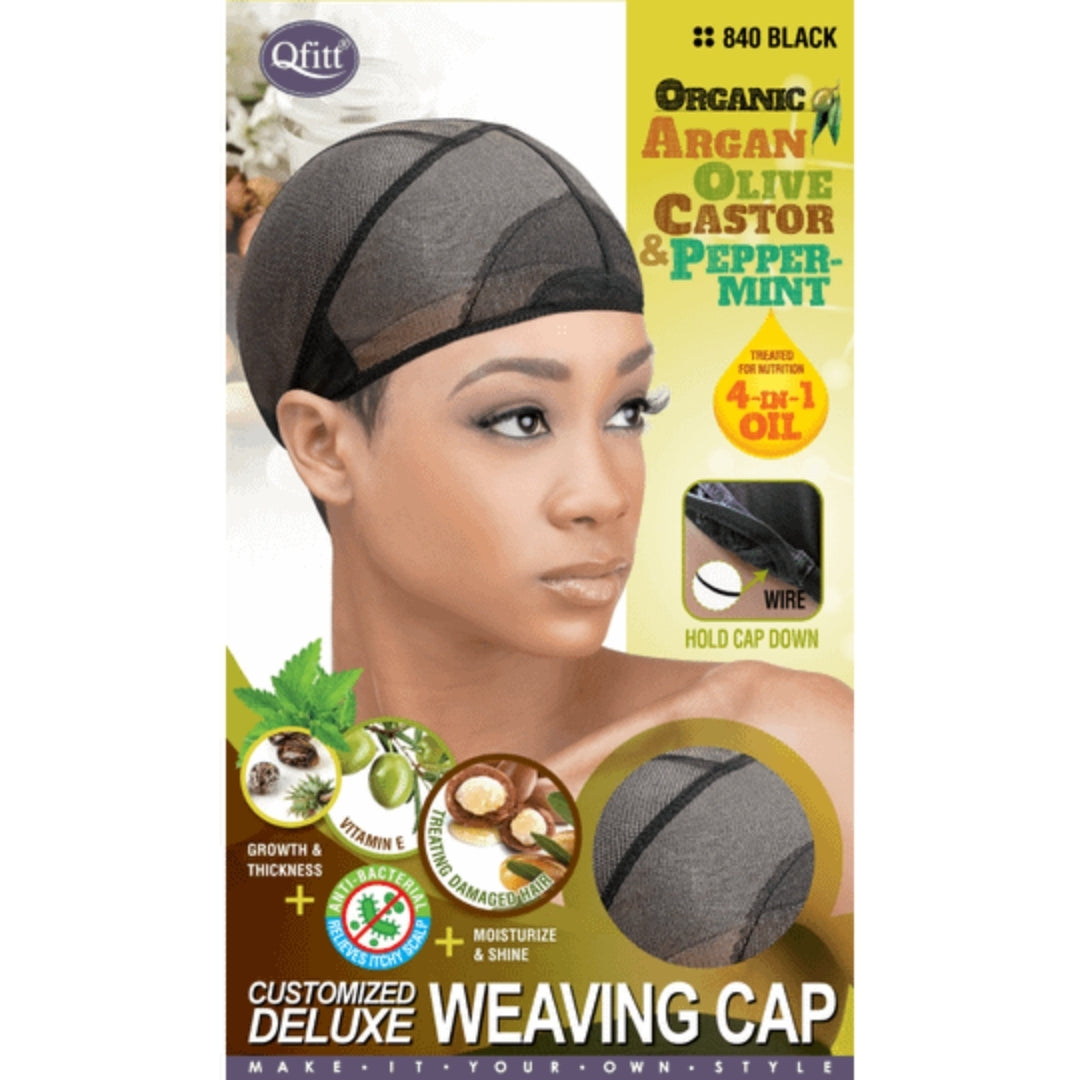 Deluxe Weaving Caps