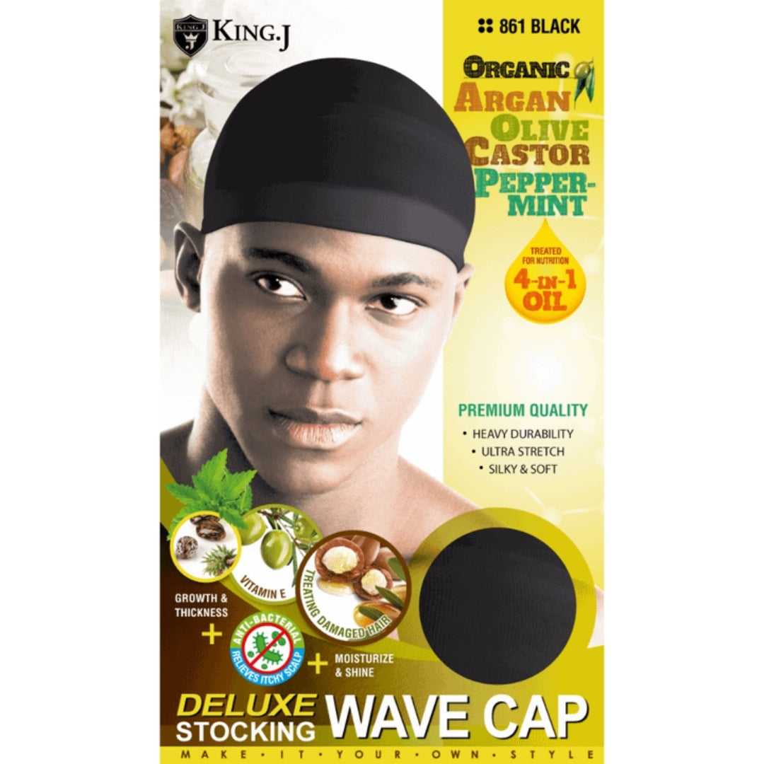 Deluxe Wave Caps