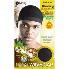 Deluxe Wave Caps