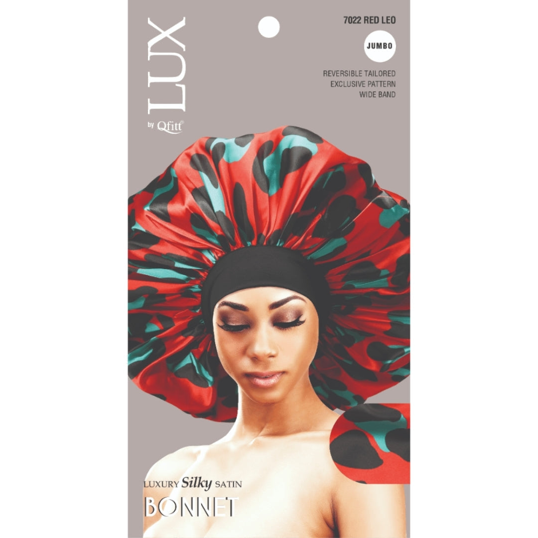 SILK PATTERN Bonnets