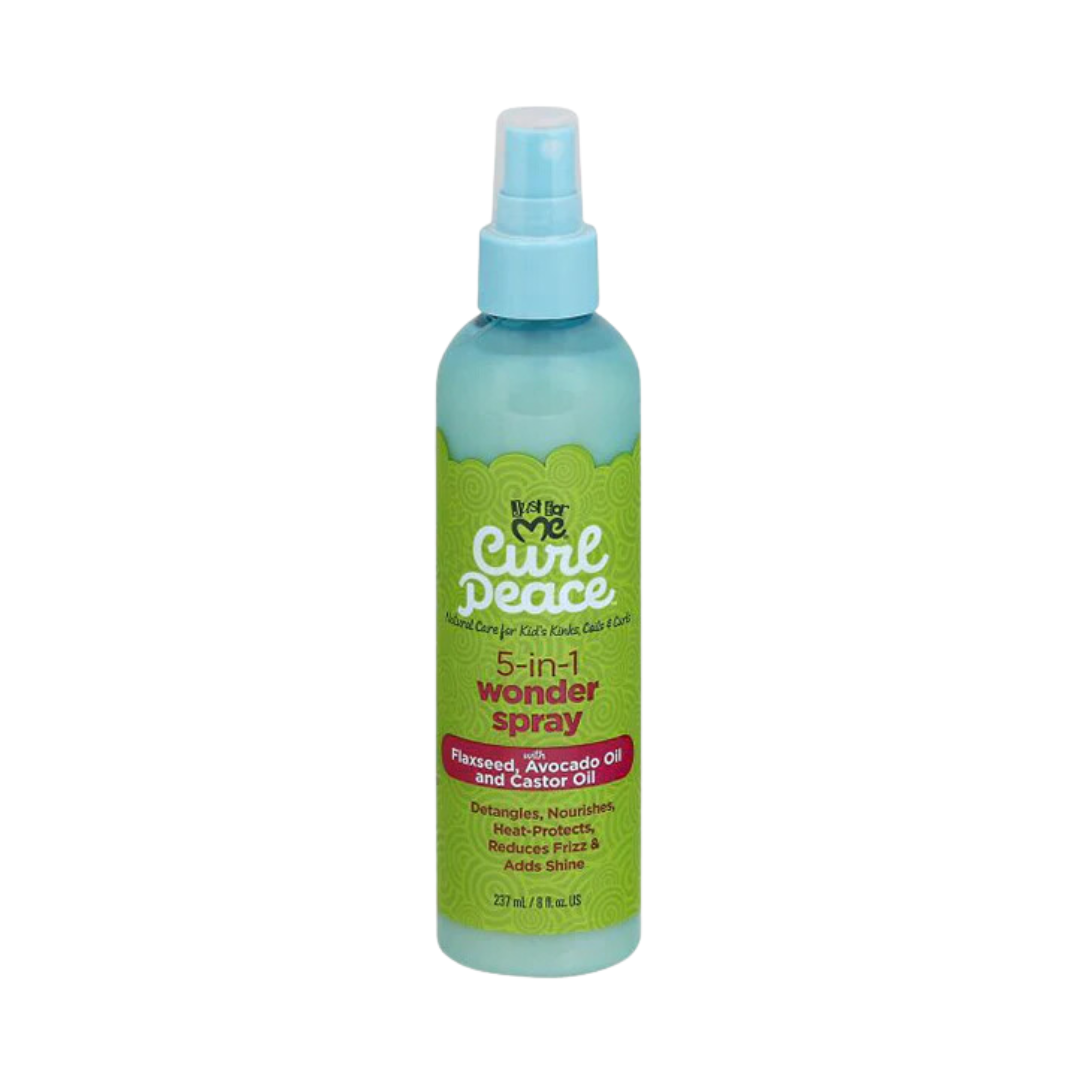 JFM Curl Peace 5n1 Wonder Spray 8oz
