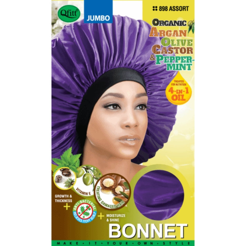 Supre Bonnets Bonnets Super Jumbo – Afro Bella Hair