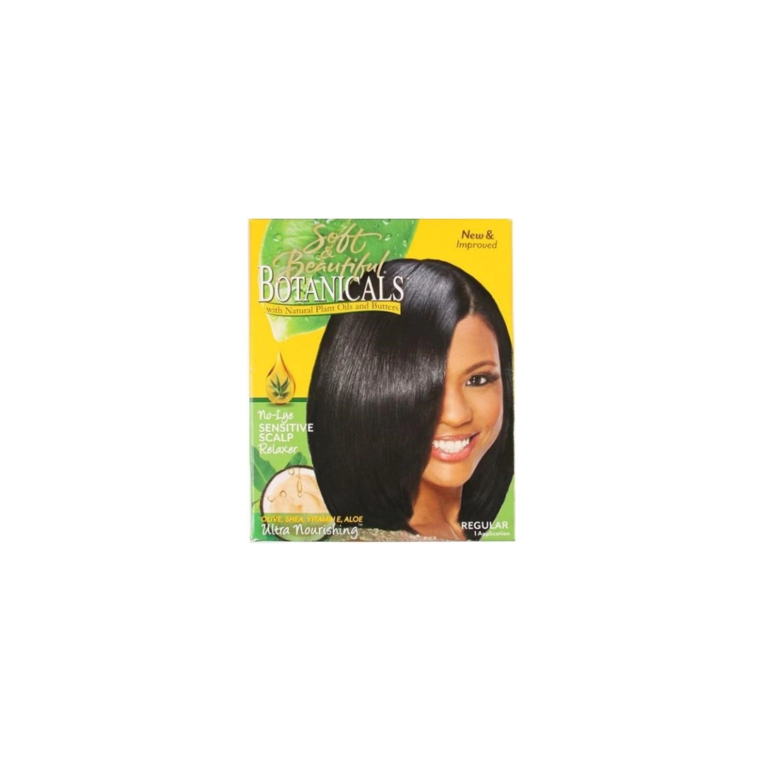 S&B Botanical Relaxer 1app
