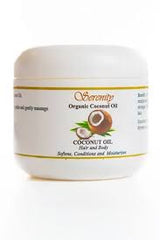SERENITY COCONUT OIL 4 oz