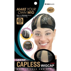 L-Part Wig Caps