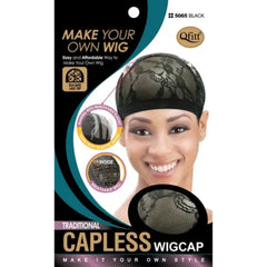 Wig Caps - Capsless