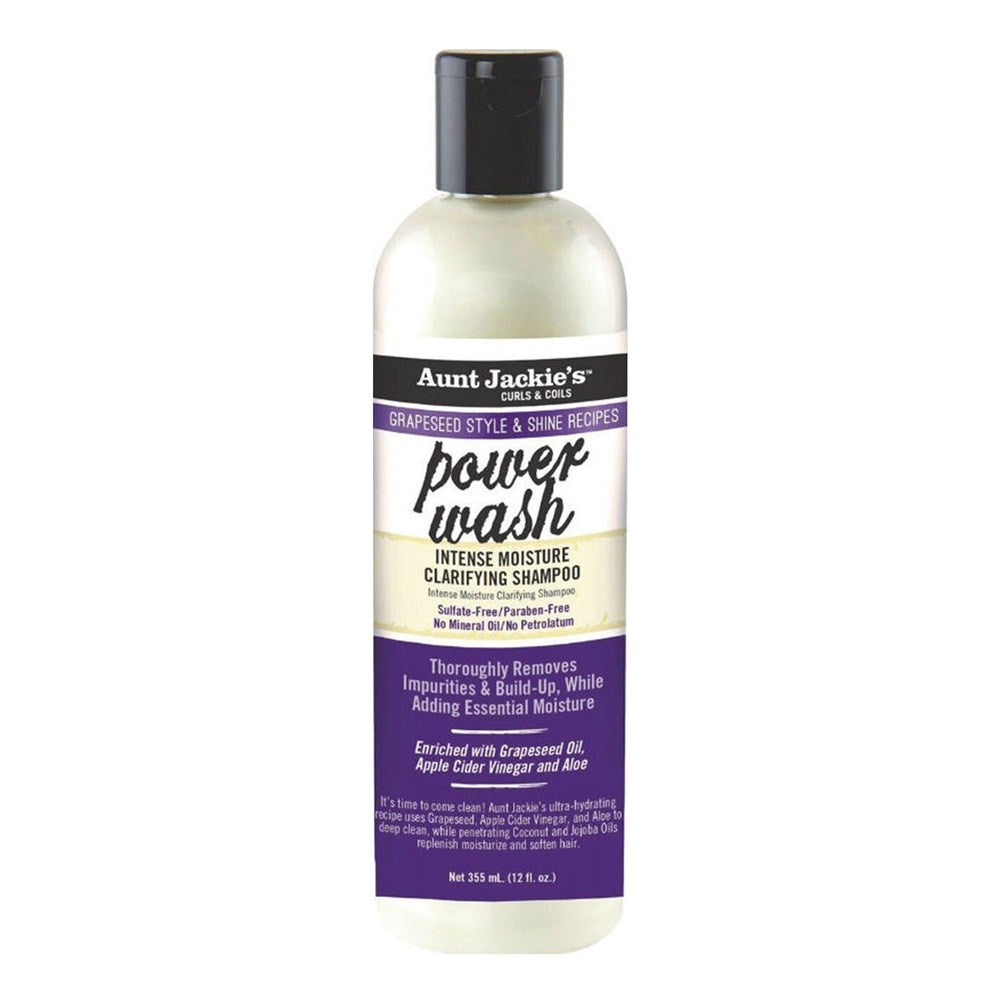 AJ Power Wash 12oz