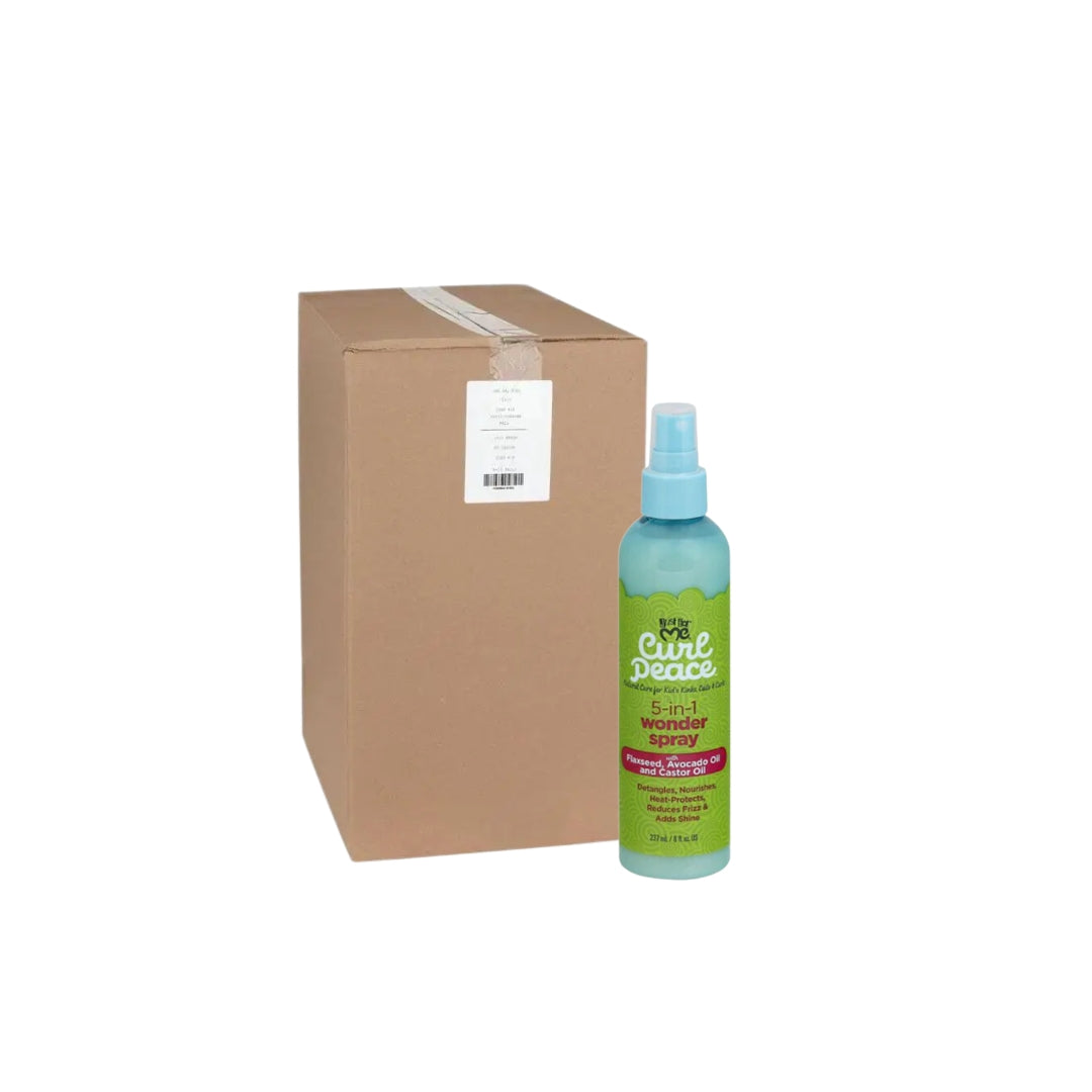 JFM Curl Peace 5n1 Wonder Spray 8oz