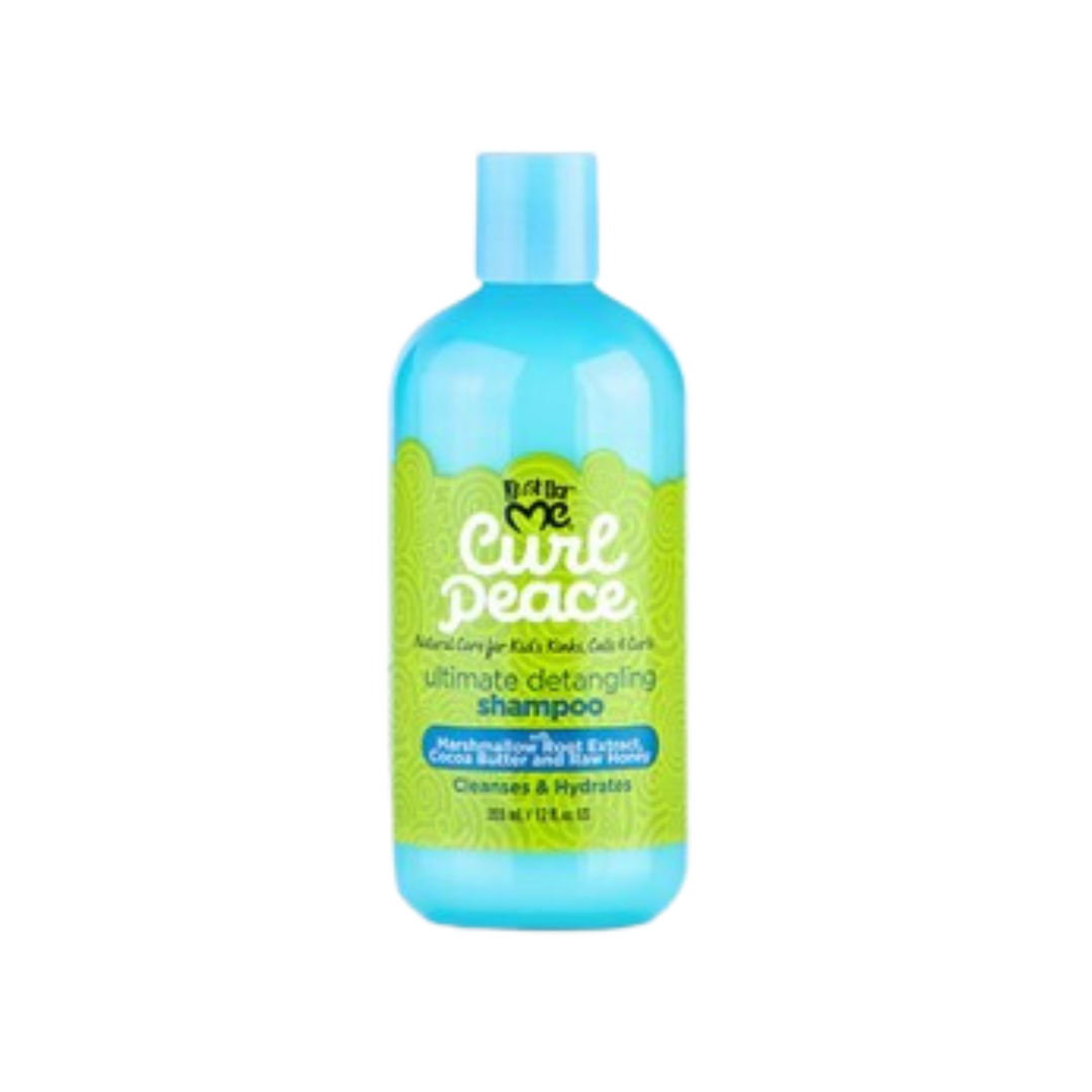 JFM Curl Peace Detangling Shampoo 12oz