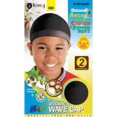 Kids Deluxe Wave Caps