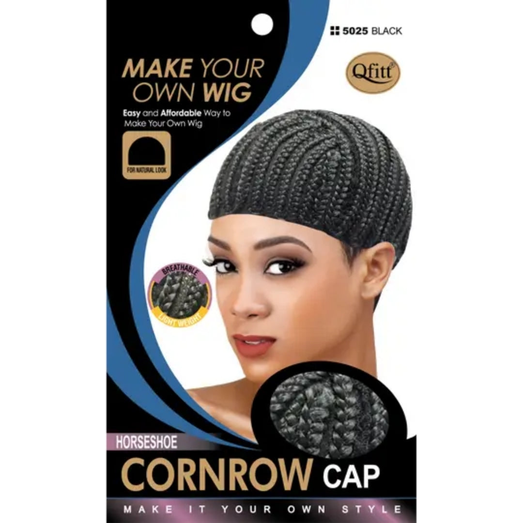 Cornrow Caps Braided