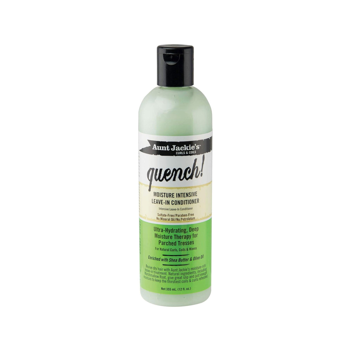 AJ Quench Leave-In Conditioner 12oz