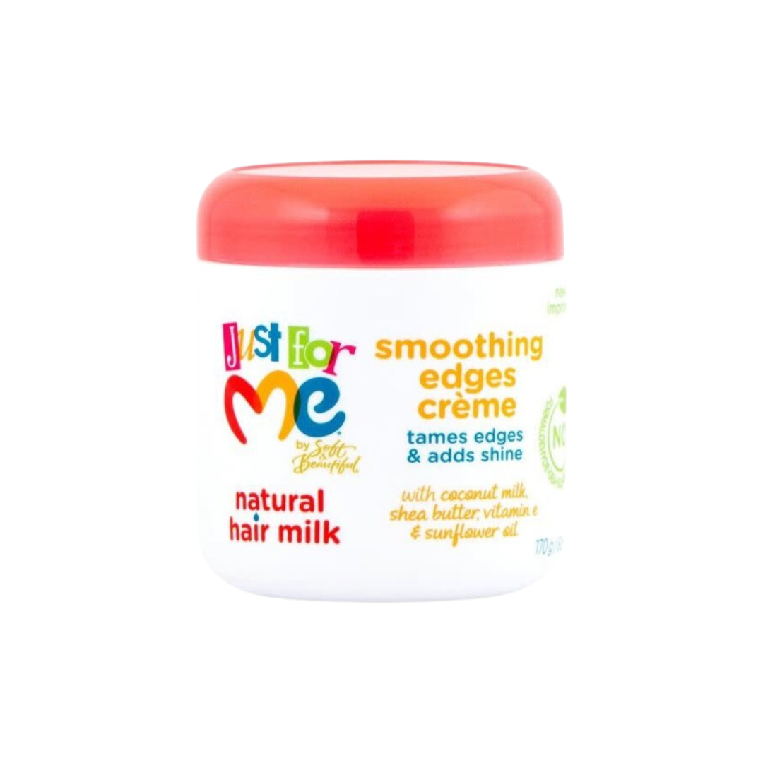 JFM Hair Milk Edges Creme 6oz