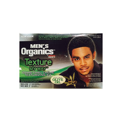 TMW Men's Texturizing