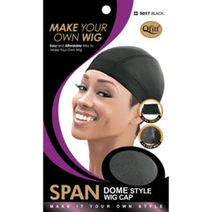 Span Dome Style Wig Caps
