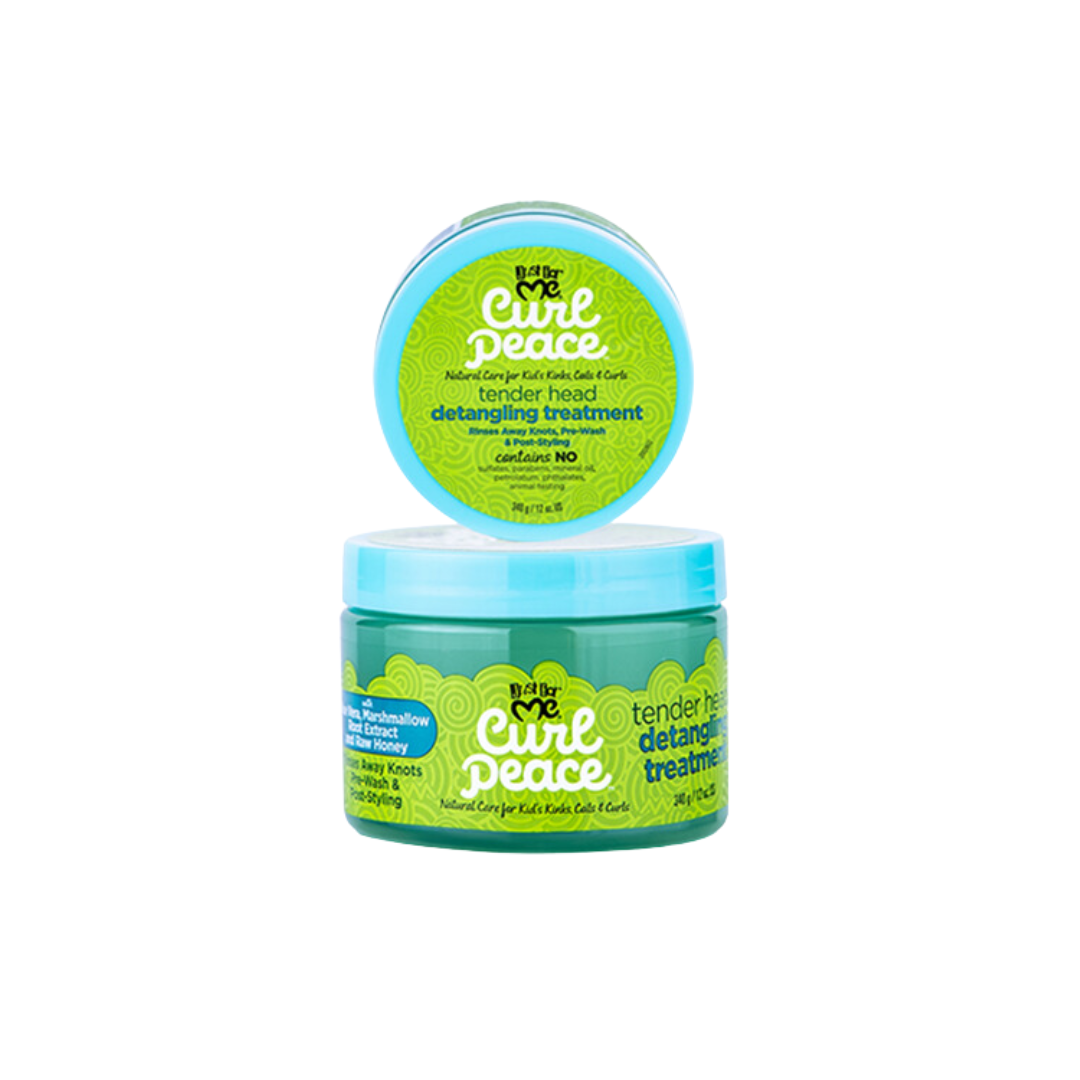 JFM Curl Peace Detangling Treatment 12oz