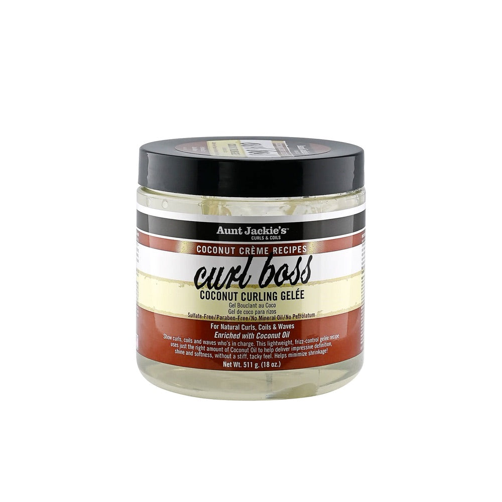 AJ Curl Boss 15oz