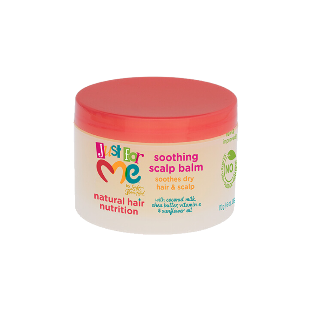JFM Hair Milk Soothing Scalp Balm 6oz