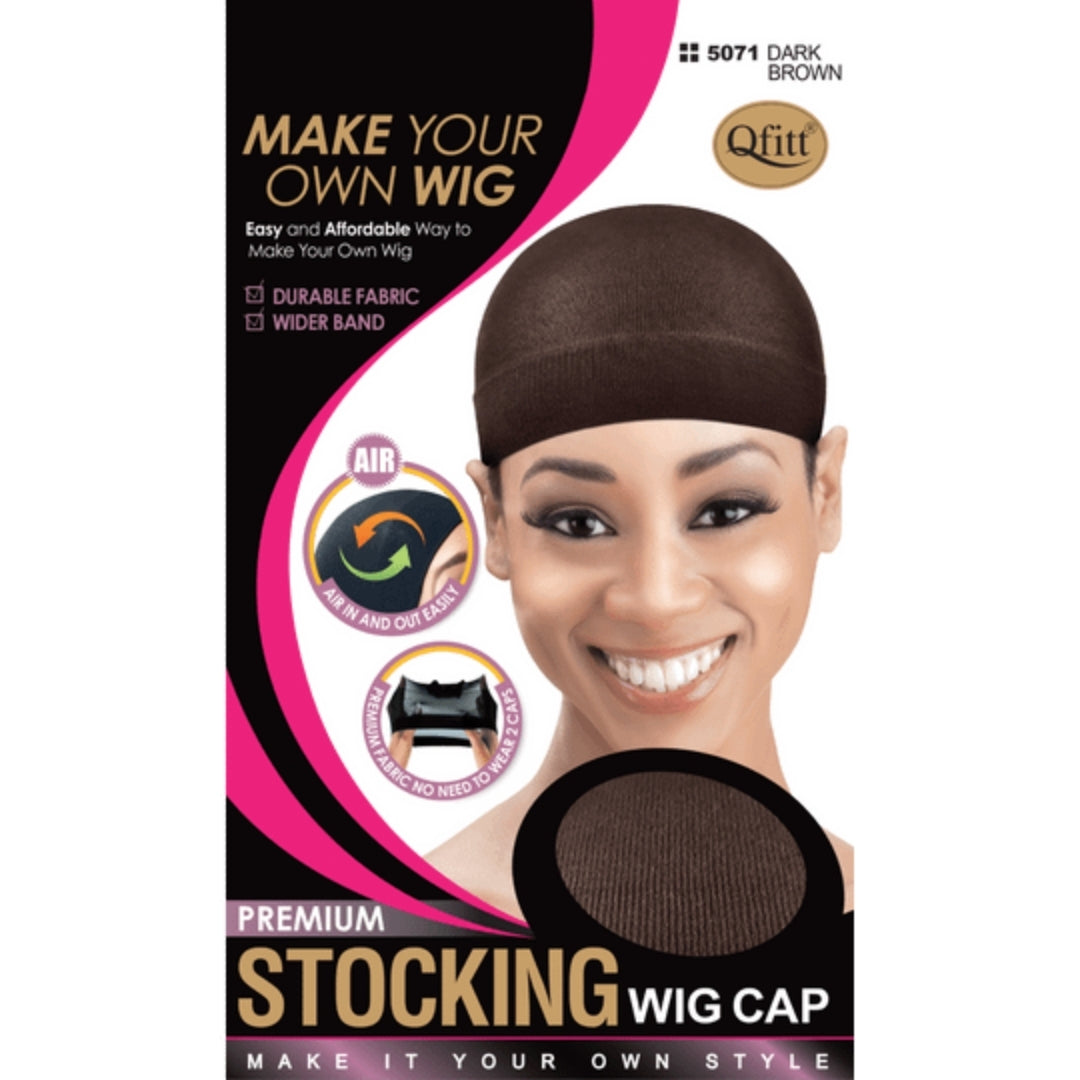 Stocking Wig Caps
