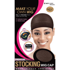 Stocking Wig Caps