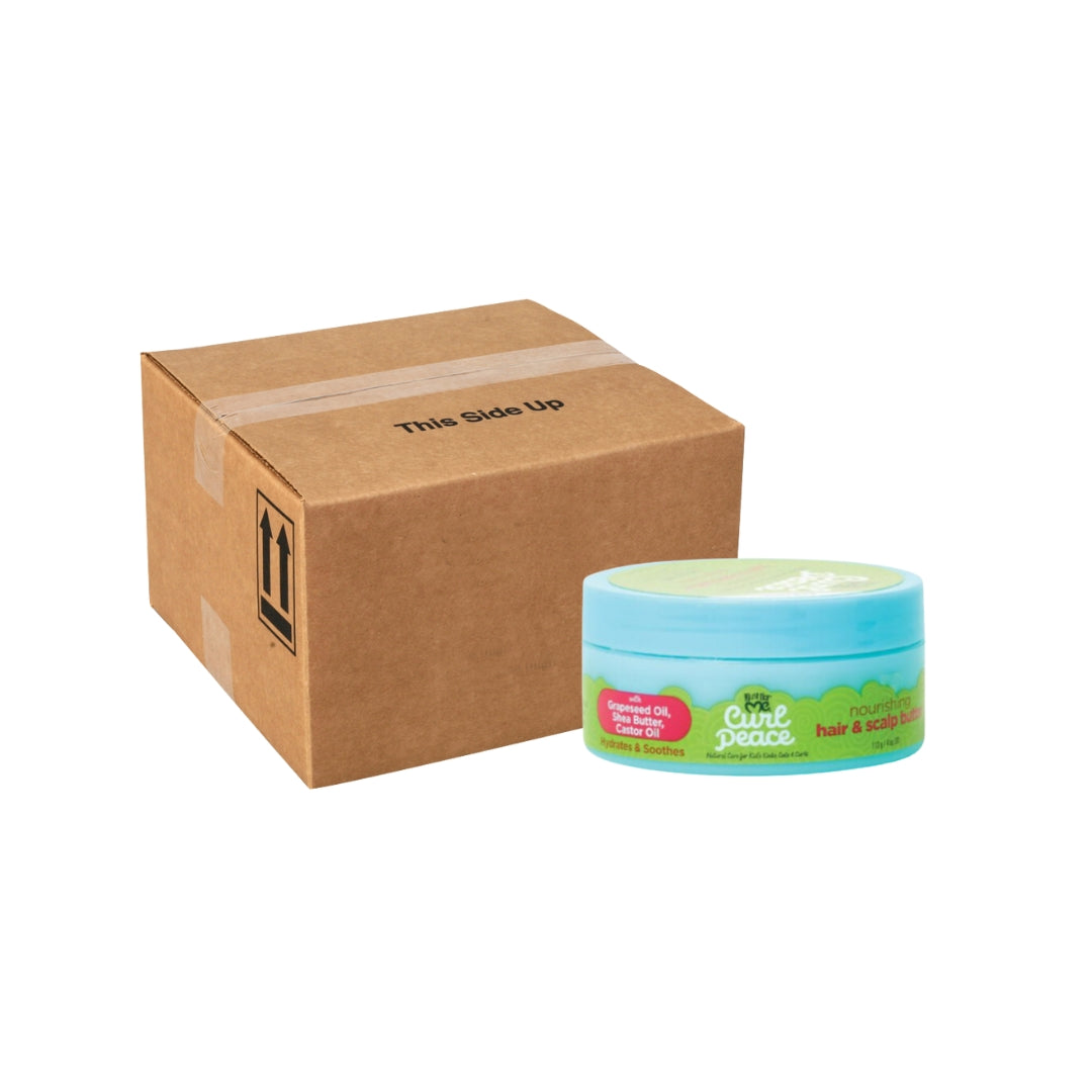 JFM Scalp Butter 4oz