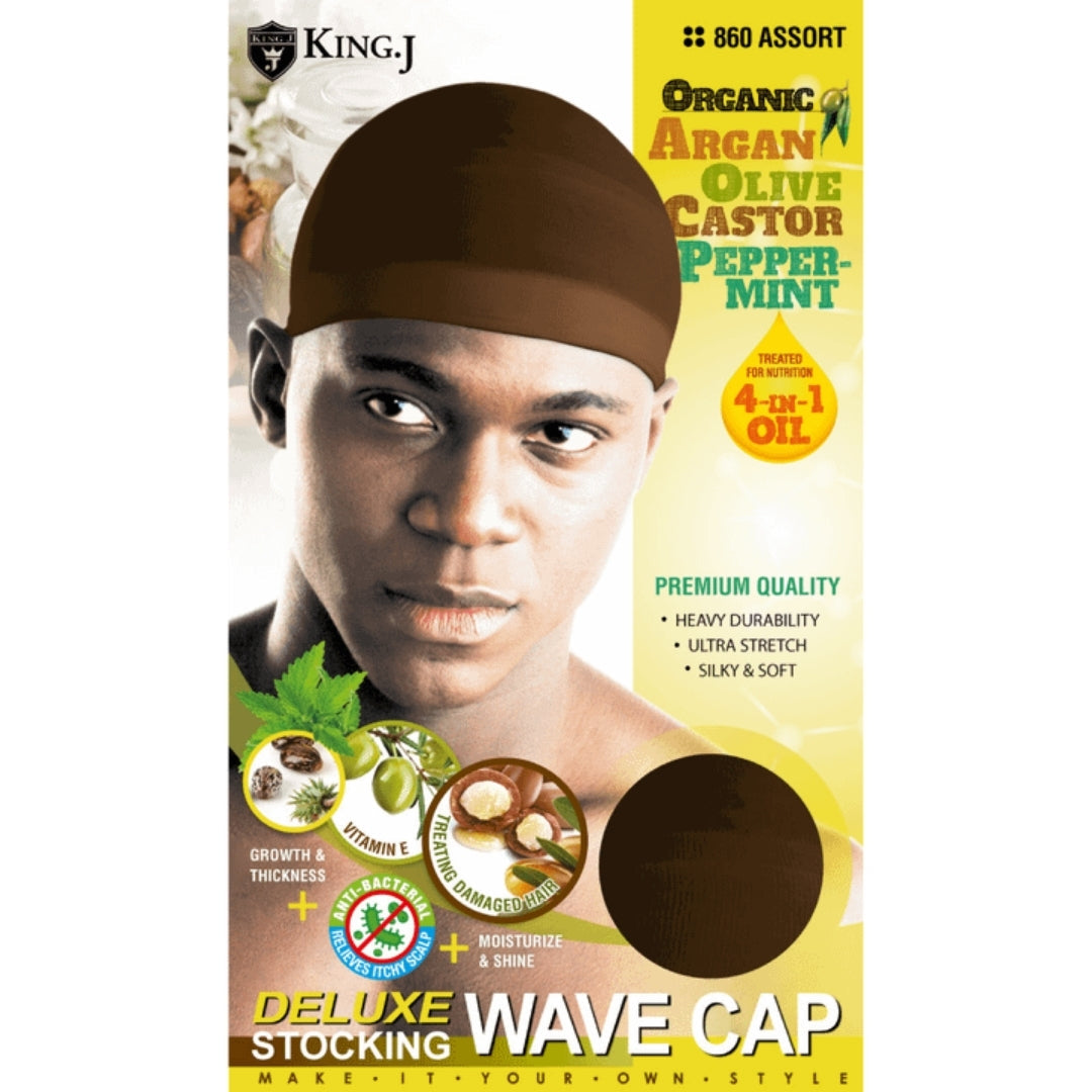 Deluxe Wave Caps
