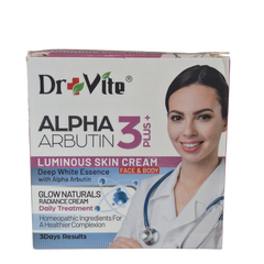Premium Beauty Dr. VITE ALPHA ARBUTIN - Authentic Skincare Treatment