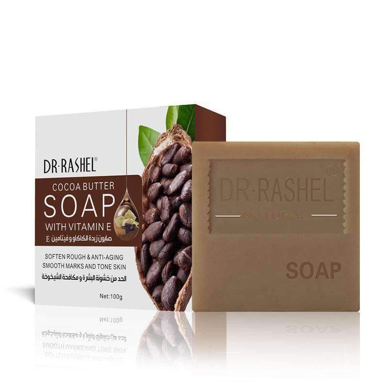 Dr. Rashel Cocoa Butter Soap