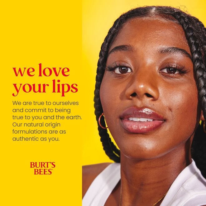 Burt's Bees Honey Lip Balm