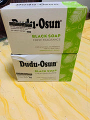 Dudu-Osun TROPICAL NATURALS ® SAVON Noire Dudu-Osun - Authentic Skincare Treatment
