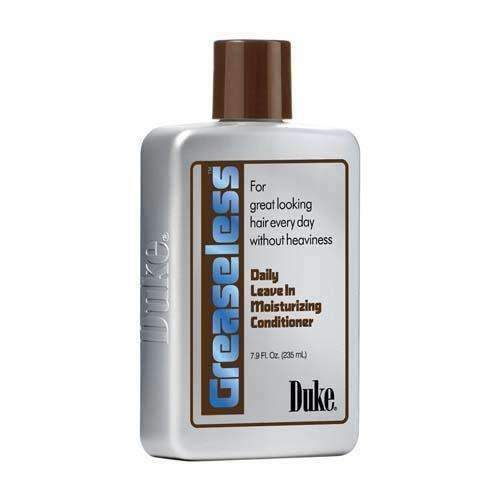 Duke Greaseless Daily Leave in Moisturizing Conditioner