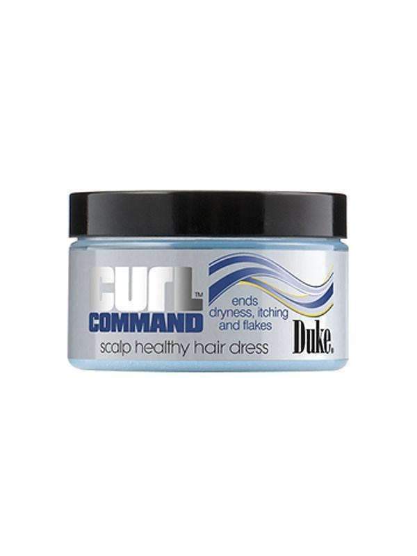 Duke Curl Command Scalp Healthy Hair Dress