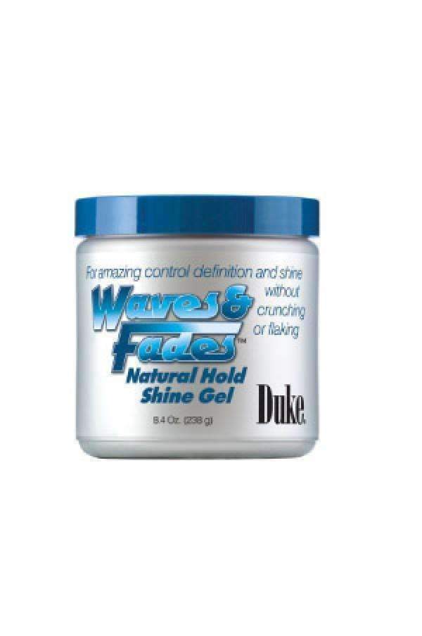 Duke Waves & Fades Natural Hold Shine Gel