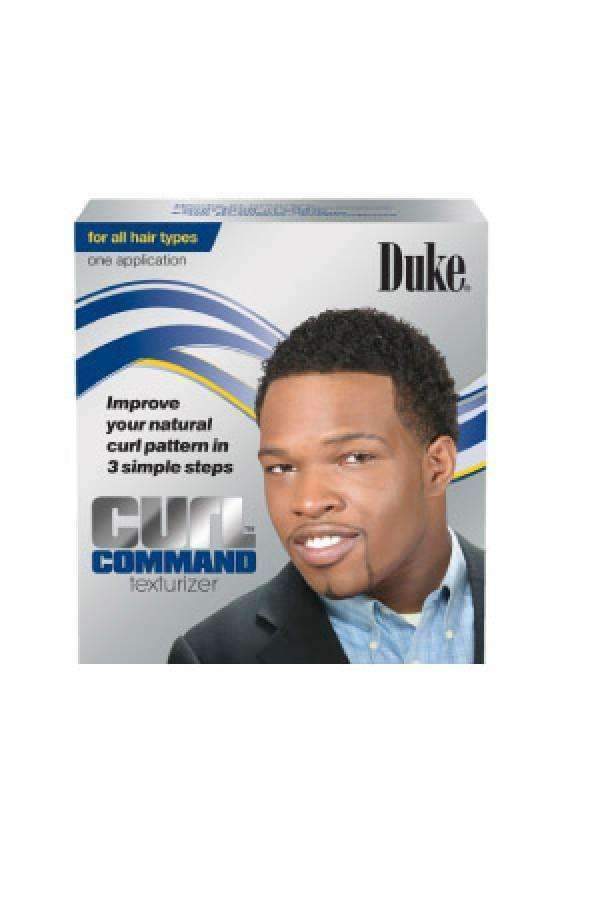 Duke Curl Command Texturizer