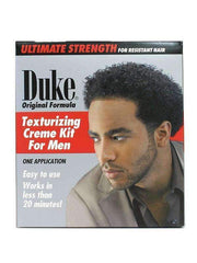 Duke Texturizing Creme Kit For Men - Ultimate Strength