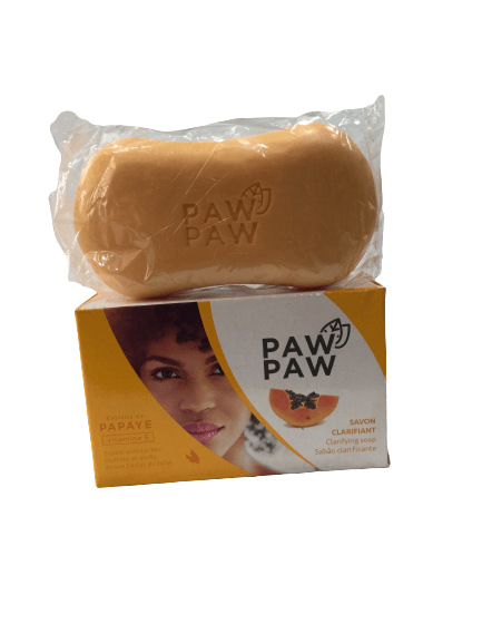 Paw Paw - Clarifying soap with papaya extracts 180 gr image 1