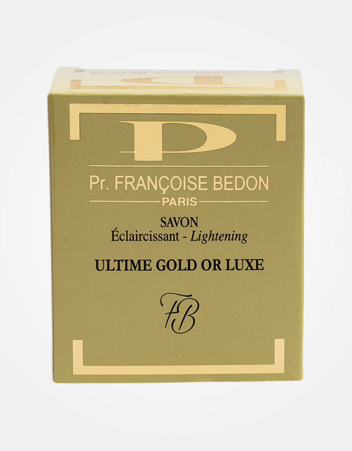 Pr. Francoise Bedon - Ultimate Gold Exfoliating Soap 200 g image 0