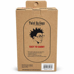 KIM & C Twist Da Guys Twist Brush
