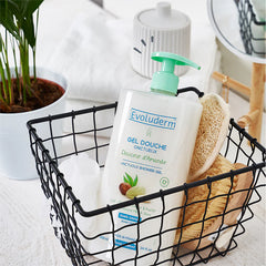 Evoluderm - Gentle Almond Creamy Shower Gel 34 oz image 1