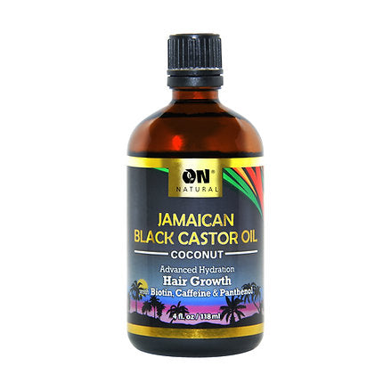 ON Natural Jamaican Black Castor Oil - Coconut