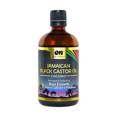 ON Natural Jamaican Black Castor Oil - Coconut