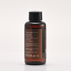 ON Natural Edge Man 11 Beard Oil